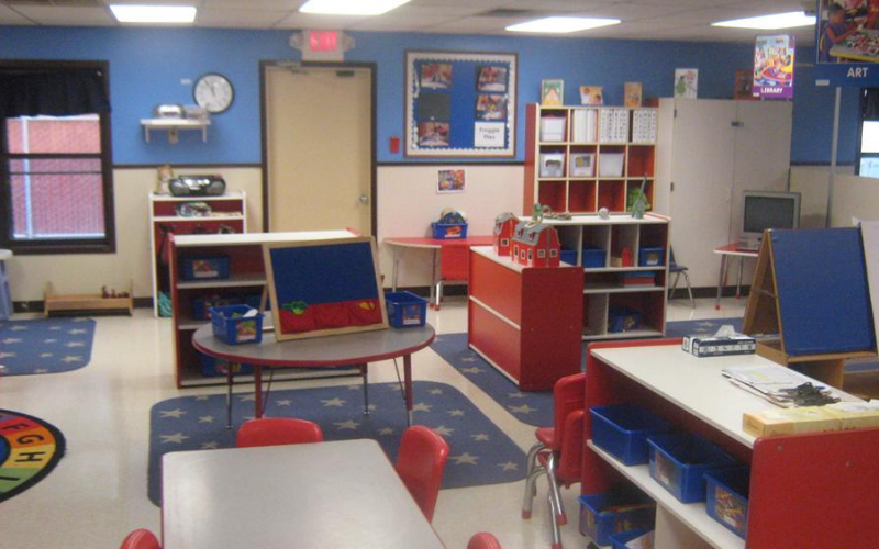 Preschool Classroom